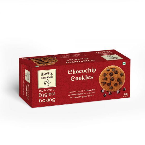 Chocochip Cookies (75 gms)