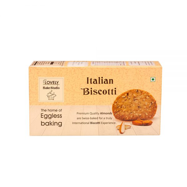 Italian Biscotti (200 gms)