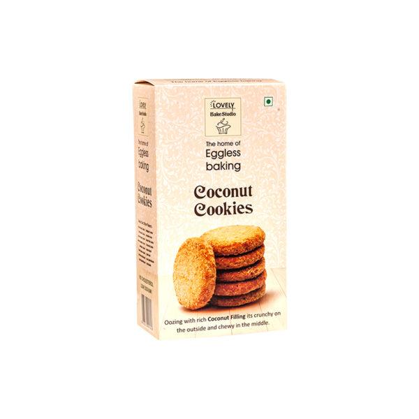 Coconut Cookies (200 gms)
