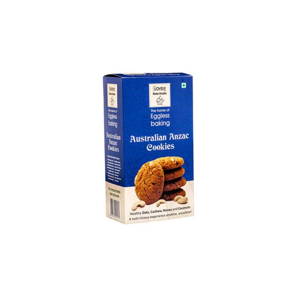 Australian Anzac Cookies (200gms)