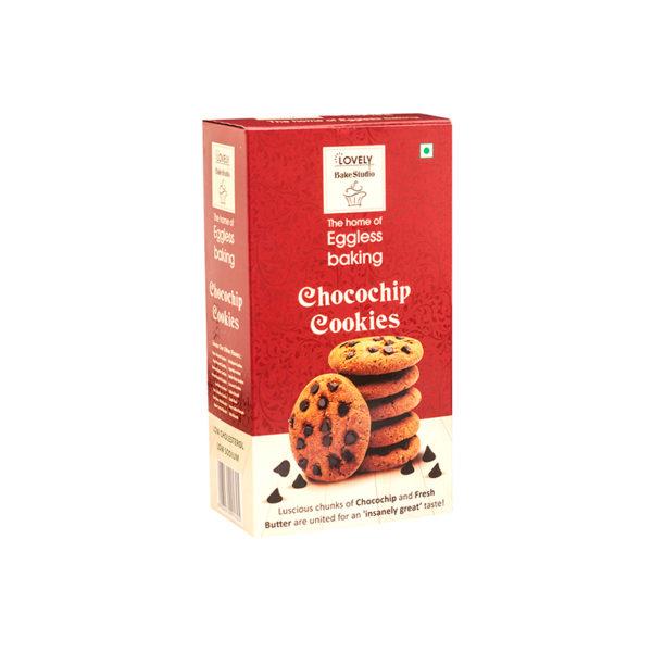Chocochip Cookies (200 gms)