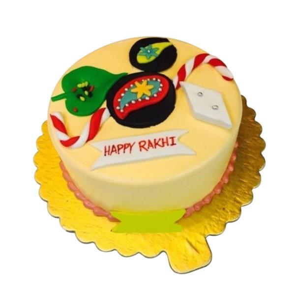 Rakhi Cakes