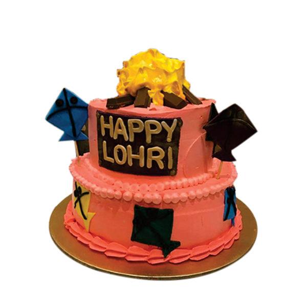 Lohri Cakes